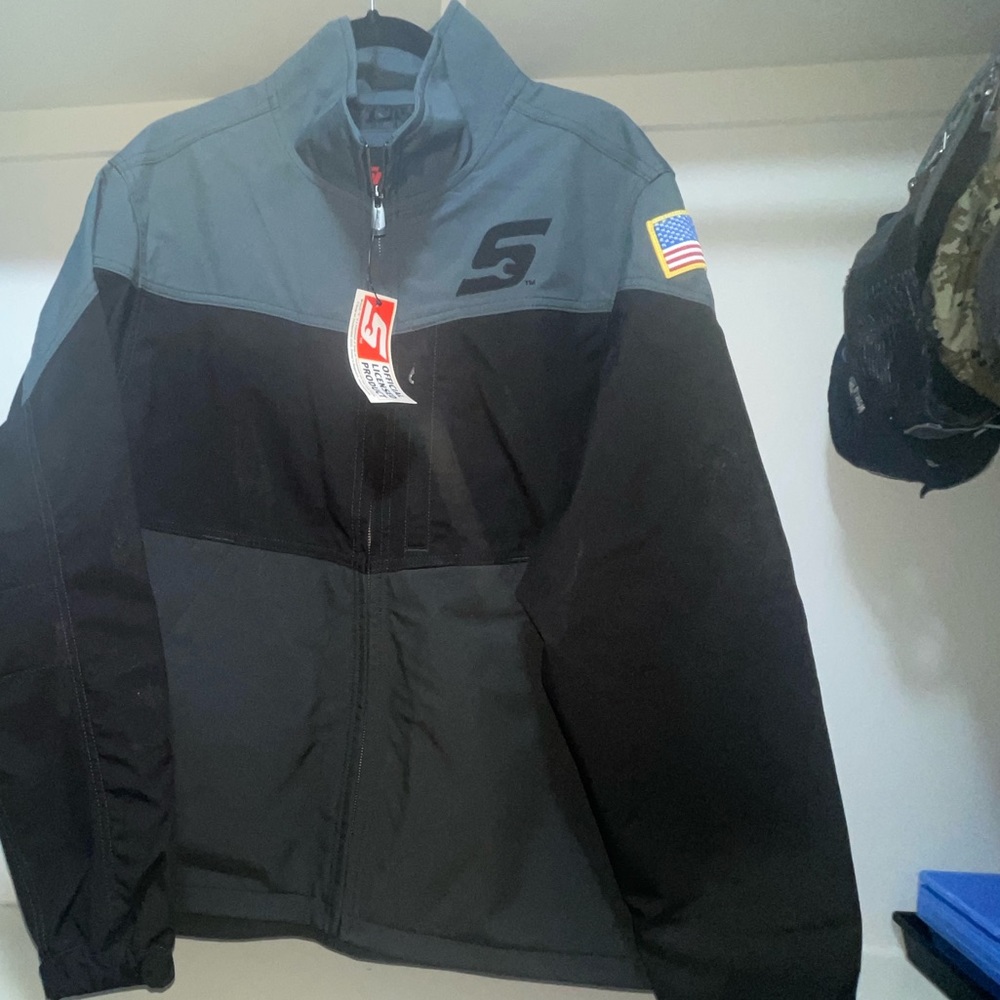 Snap-On Tools Jacket NWT
